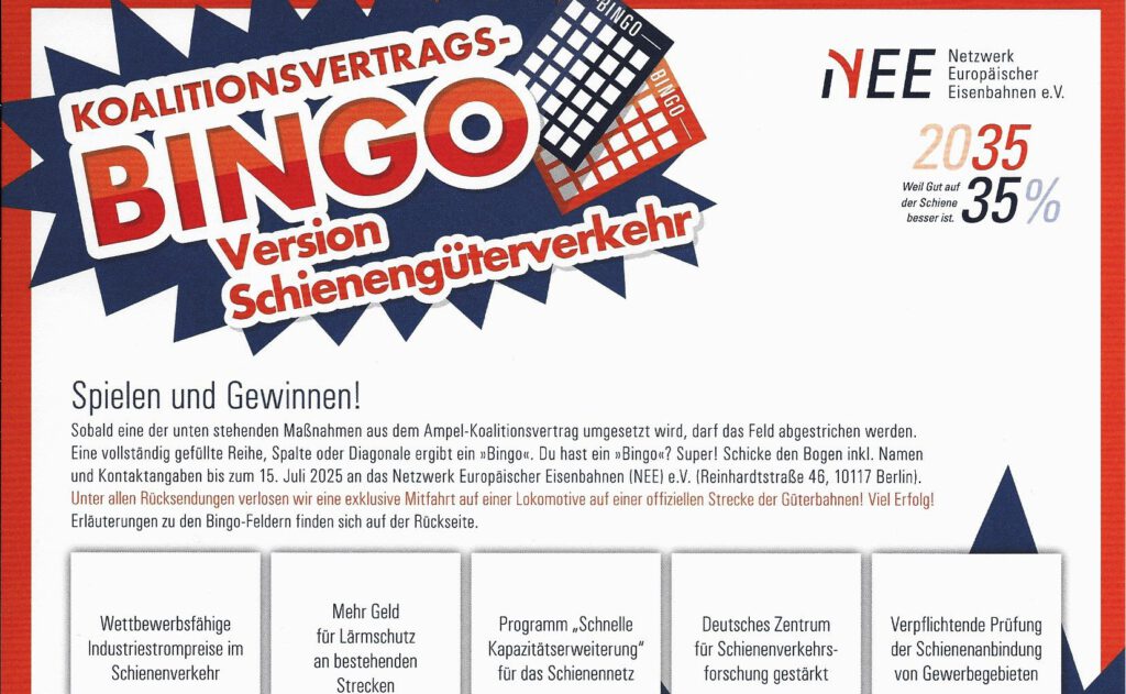 Alles Bingo? Ausschnitt aus dem Tippbogen von 2022. Grafik: NEE